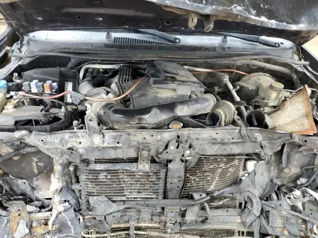 2017 NISSAN FRONTIER S  