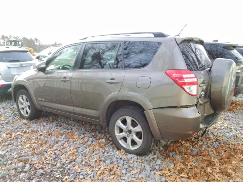 2011 TOYOTA RAV4 LIMITED  