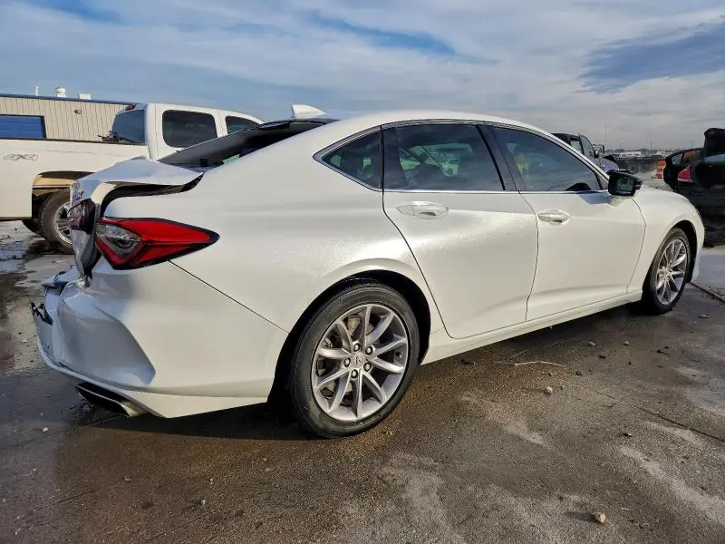 2021 ACURA TLX   