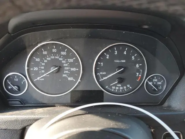 2014 BMW 320 I XDRIVE  