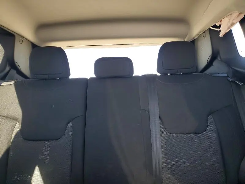 2017 JEEP RENEGADE SPORT  