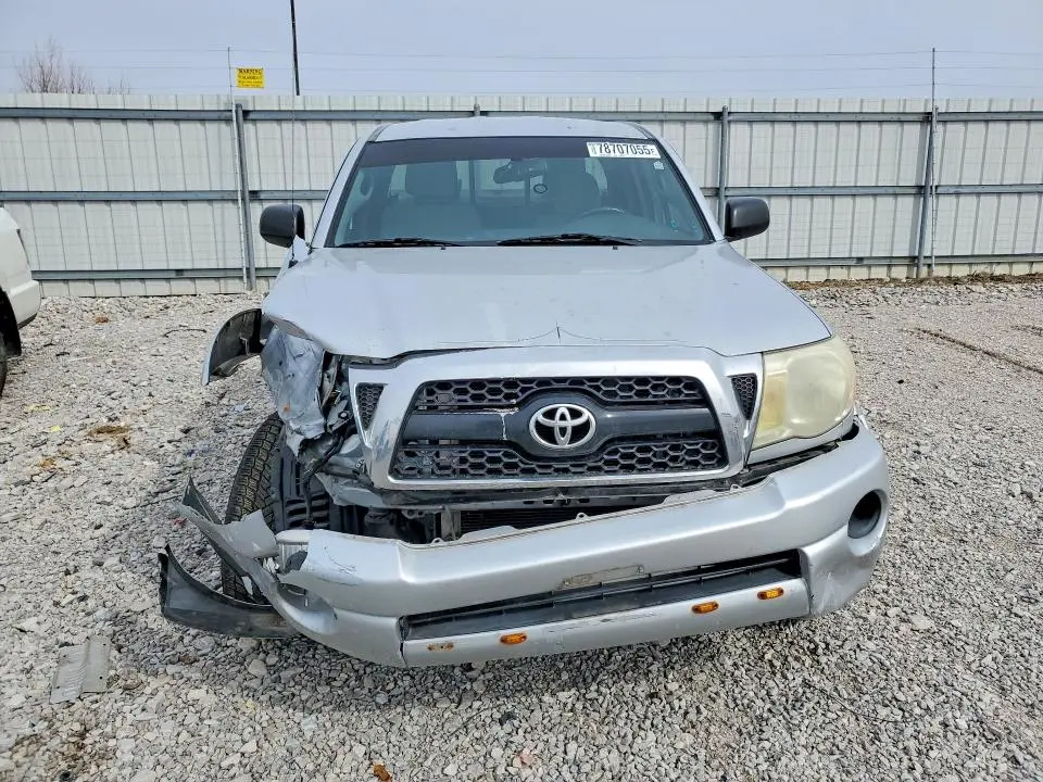 2011 TOYOTA TACOMA ACCESS CAB  