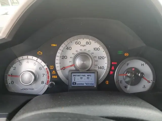 2011 HONDA PILOT TOURING  