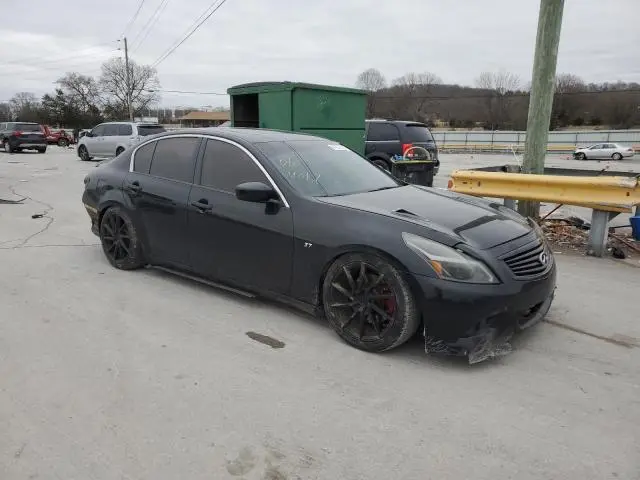 2013 INFINITI G37   