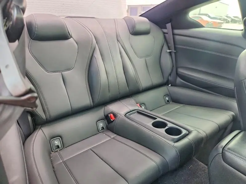 2017 INFINITI Q60 3.0T PREMIUM  