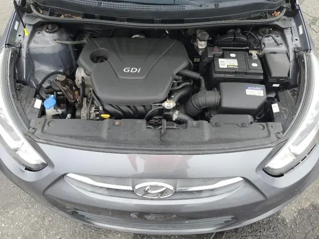 2017 HYUNDAI ACCENT SE  