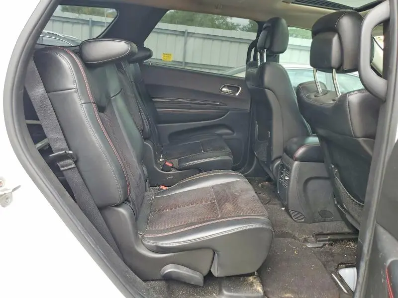 2013 DODGE DURANGO SXT  