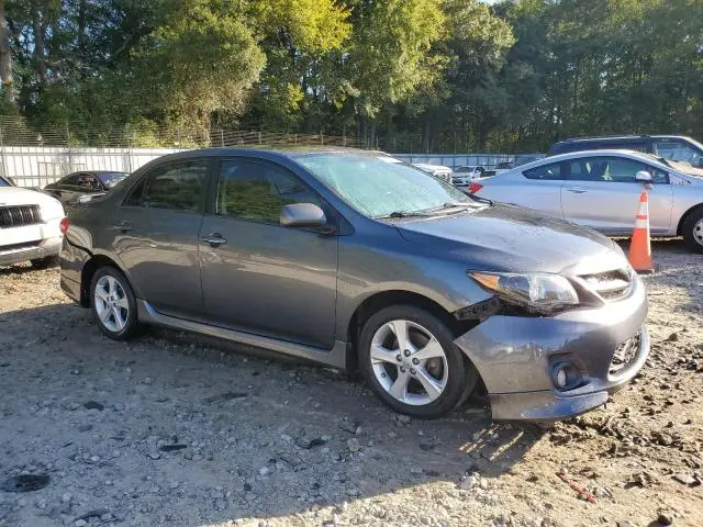 2011 TOYOTA COROLLA BASE  