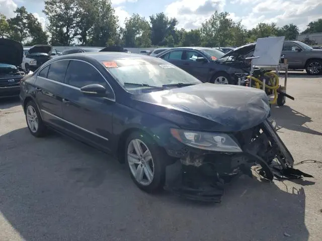 2014 VOLKSWAGEN CC SPORT  