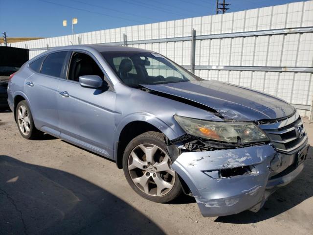 2010 HONDA ACCORD CROSSTOUR EXL