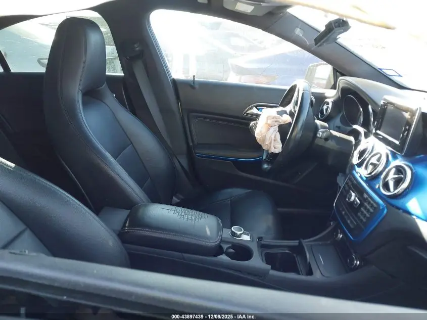 2014 MERCEDES-BENZ CLA 250  