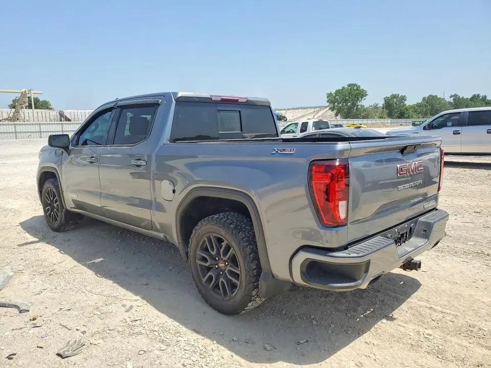 2019 GMC SIERRA K1500 ELEVATION  