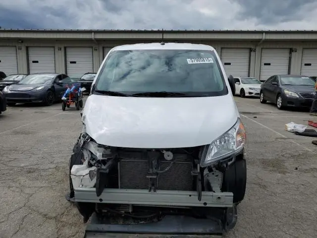 2021 NISSAN NV200 2.5S  