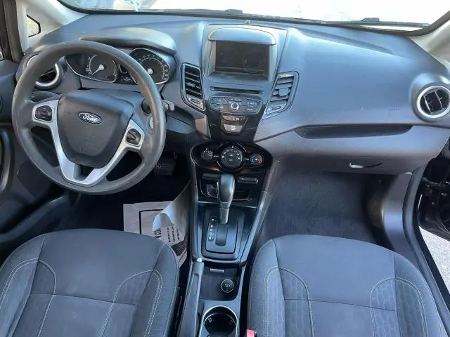 2019 FORD FIESTA SE  