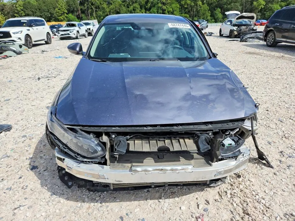 2021 HONDA ACCORD TOURING  
