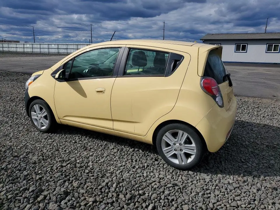 2014 CHEVROLET SPARK LS  