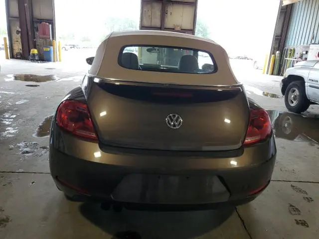 2013 VOLKSWAGEN BEETLE   