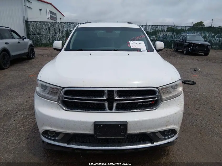 2014 DODGE DURANGO SXT