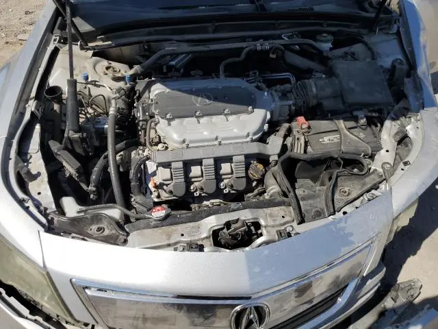 2013 ACURA TL TECH  