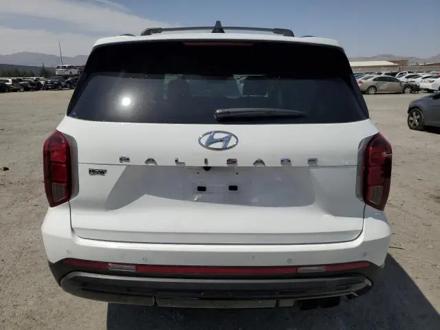 2024 HYUNDAI PALISADE XRT  