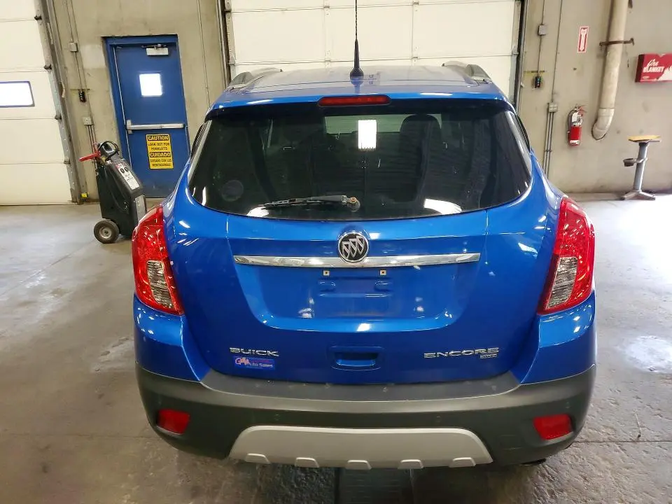 2014 BUICK ENCORE PREMIUM  