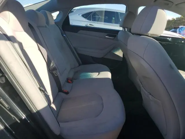 2018 HYUNDAI SONATA SE  