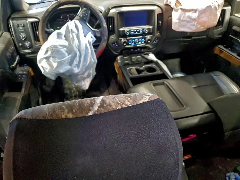 2015 CHEVROLET SILVERADO K1500 LTZ  