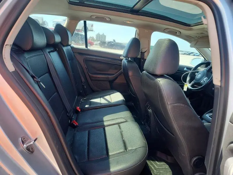 2014 VOLKSWAGEN JETTA   