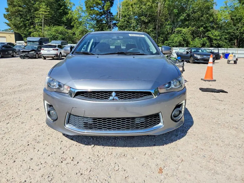 2017 MITSUBISHI LANCER ES  