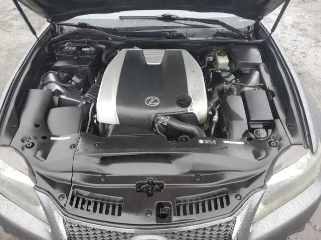 2015 LEXUS GS 350  
