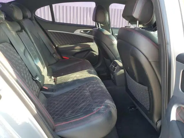 2019 GENESIS G70 PRESTIGE  