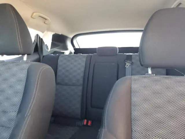 2017 NISSAN ROGUE SPORT S  