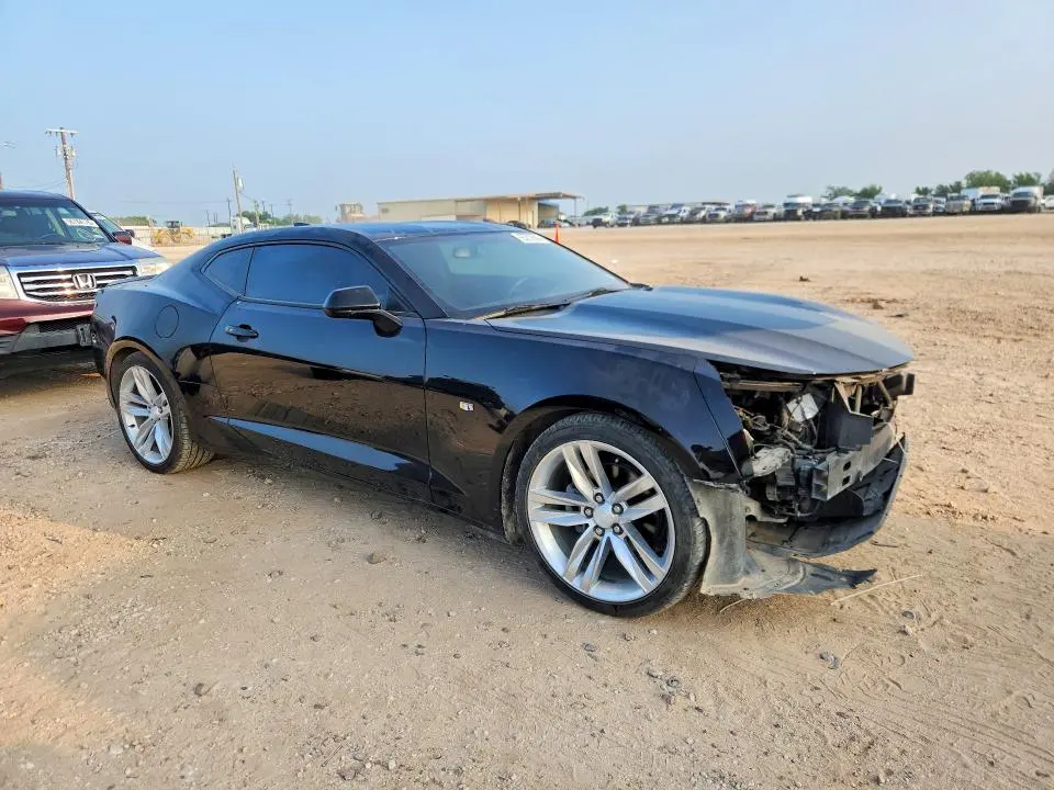 2016 CHEVROLET CAMARO LT  