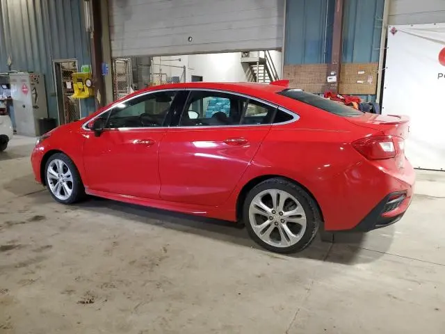 2017 CHEVROLET CRUZE PREMIER