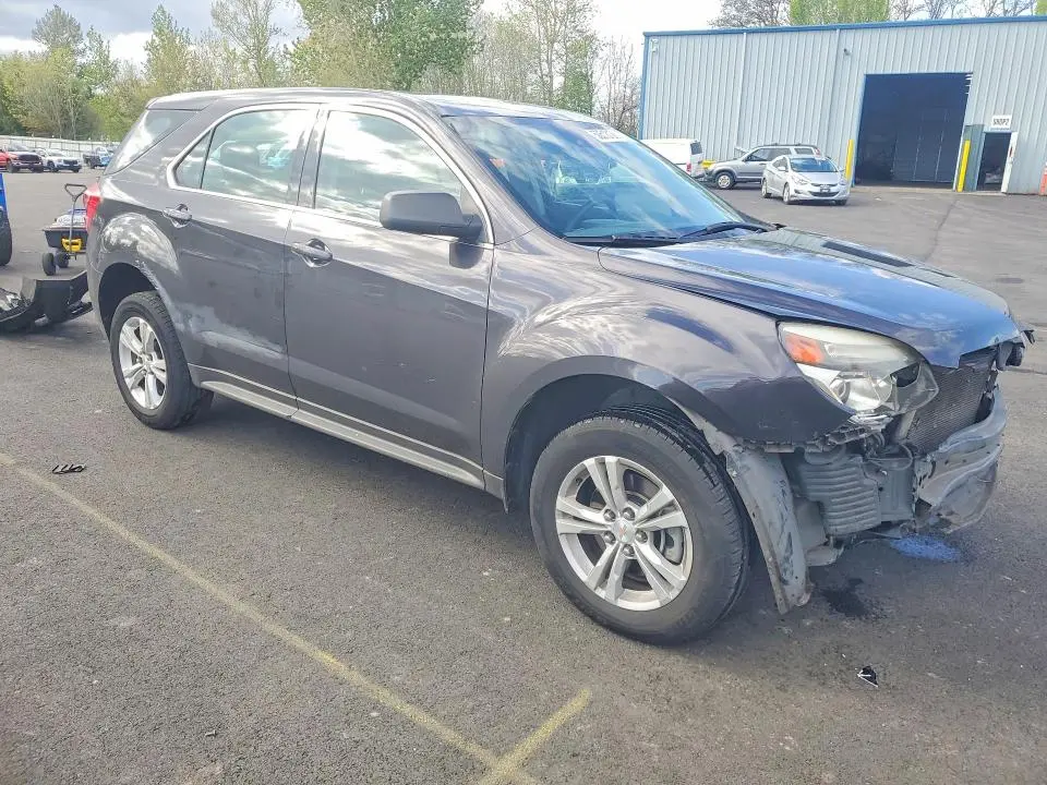 2016 CHEVROLET EQUINOX LS  
