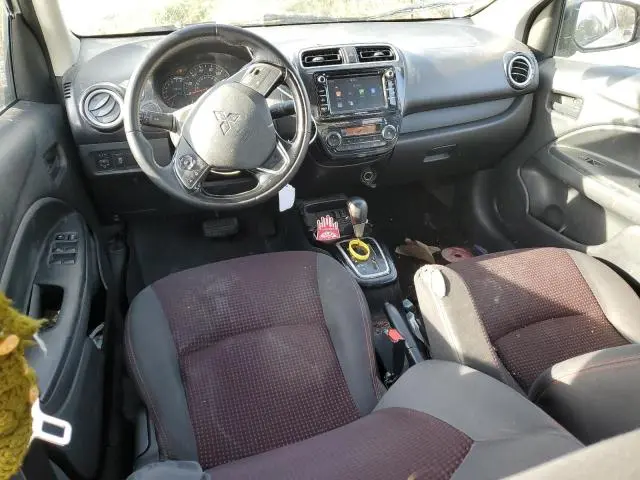 2020 MITSUBISHI MIRAGE G4 SE  