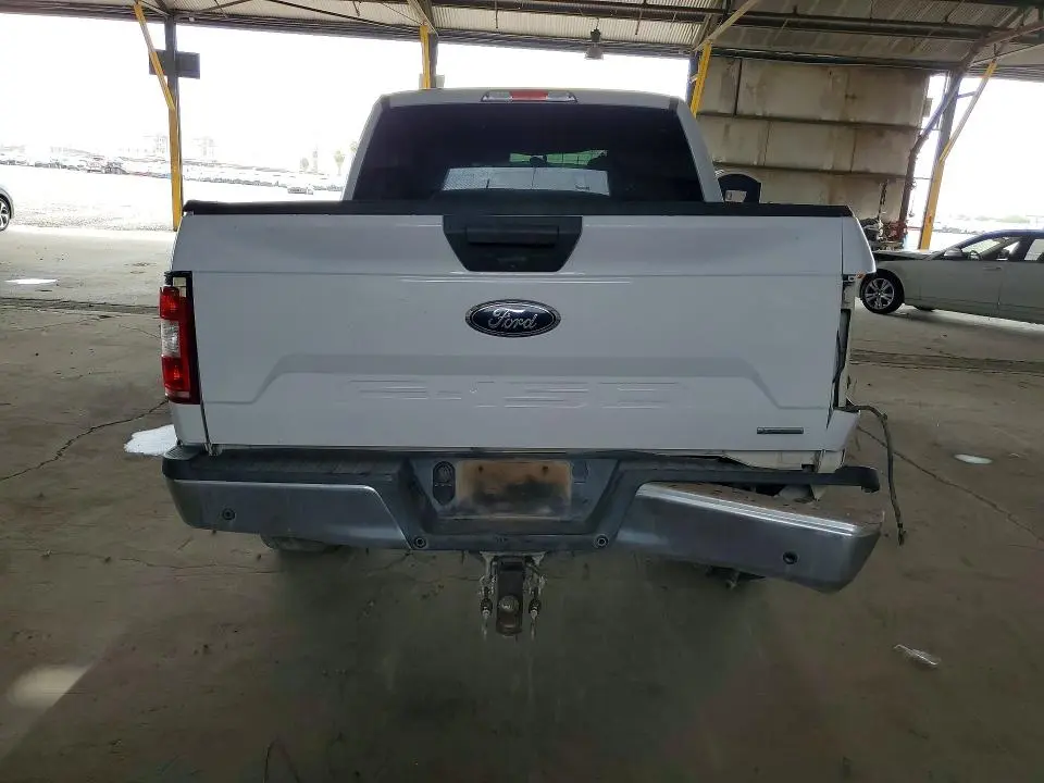 2020 FORD F150 SUPERCREW  