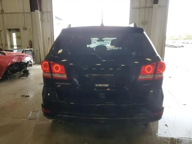 2018 DODGE JOURNEY GT  