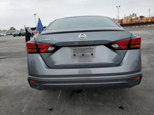 2021 NISSAN ALTIMA S  