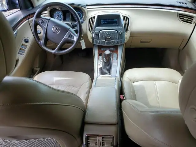 2011 BUICK LACROSSE CXL  
