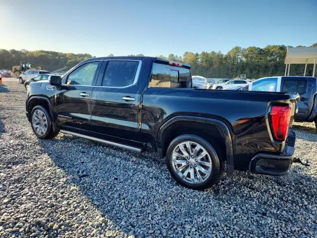 2022 GMC SIERRA K1500 DENALI  