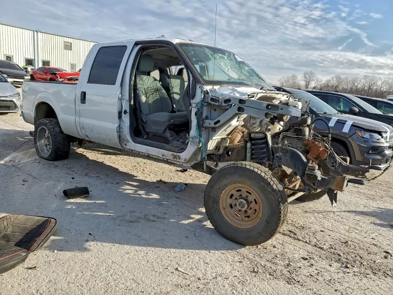 2012 FORD F250 SUPER DUTY  