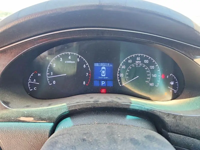 2013 HYUNDAI GENESIS 3.8L  