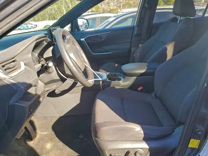 2021 TOYOTA RAV4 PRIME SE  