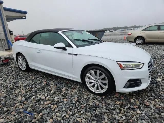 2018 AUDI A5 PREMIUM PLUS  