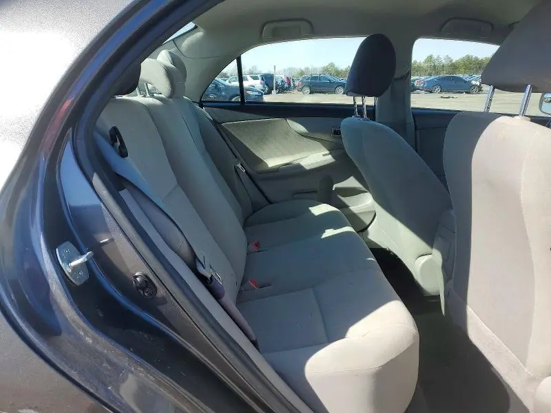 2013 TOYOTA COROLLA L  