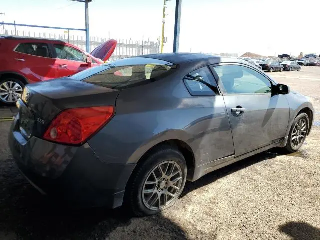2011 NISSAN ALTIMA S  