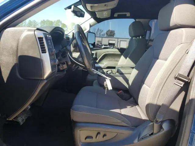 2019 CHEVROLET SILVERADO LD K1500 LT  