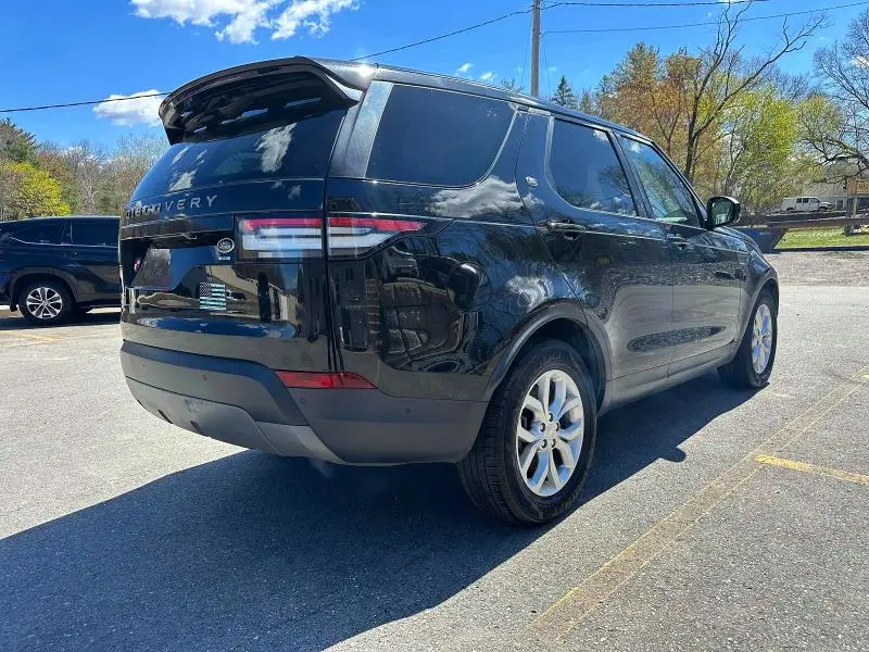 2020 LAND ROVER DISCOVERY SE  