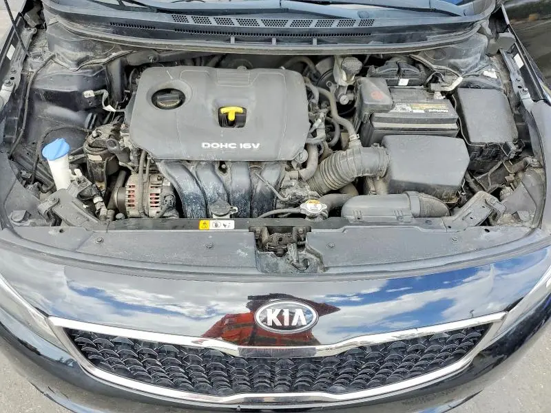 2018 KIA FORTE LX  
